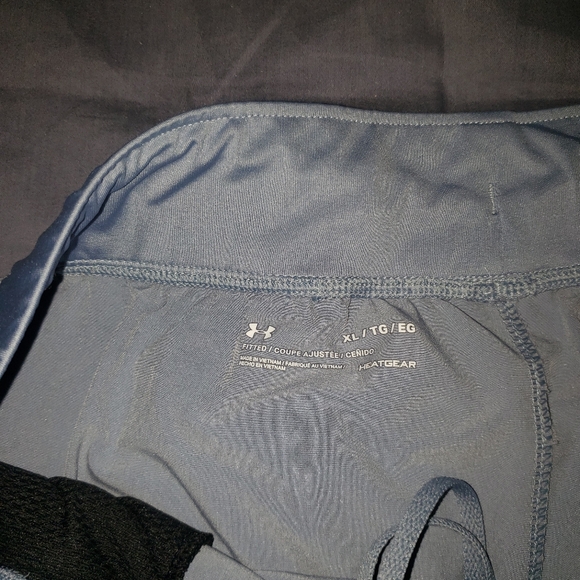 Under Armour Light Blue Joggers - Picture 3 of 3